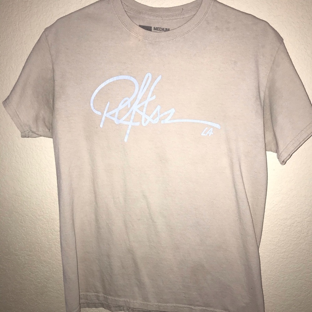 Y&R shirt.